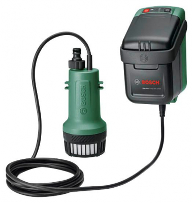 Regenfasspumpe 18V-2000