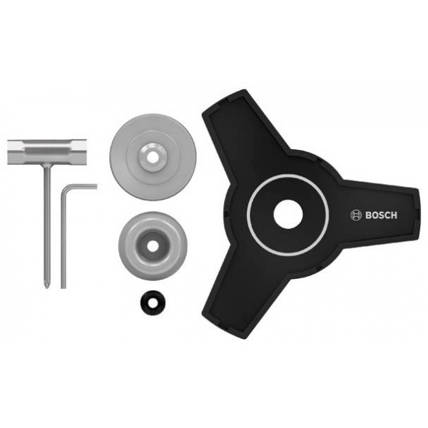 4059952627854 - Messersatz Advanced Rasentrimmermesser schwarz 4059952627854 Bosch 4059952627854 - Messersatz Advanced Rasentrimmermesser schwarz 4059952627854 Bosch
