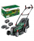 UniversalRotak 2x18V-37-550 Akku-Rasenmäher 18,0 V für bis zu 550 m², mit 2 Akkus