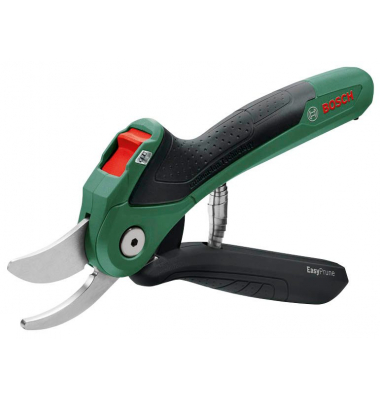 EasyPrune Gartenschere 3,6 V, mit Akkus