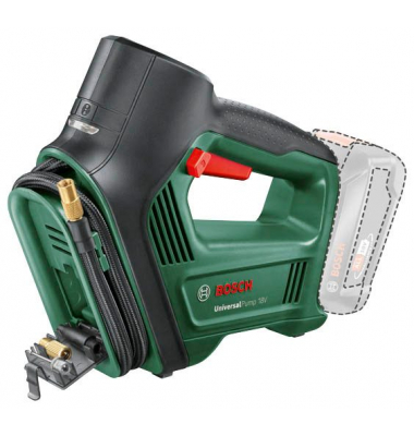 Akku-Luftpumpe UniversalPump 18V