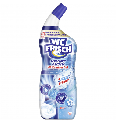 WC Reiniger Kraft Aktiv W7CLO Ozeanfrische 750ml
