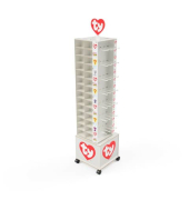 Plüschfigur Multistand, sortiert