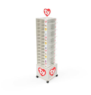 Plüschfigur Multistand, sortiert