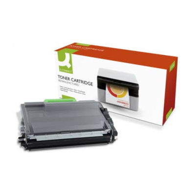 K15965QC Lasertoner ers. Brother TN-3512 BK 12K