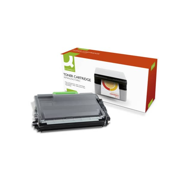 5705831038127 - K15965QC Lasertoner ers Brother TN-3512 BK 12K 5705831038127 Q-connect 5705831038127 - K15965QC Lasertoner ers Brother TN-3512 BK 12K 5705831038127 Q-connect
