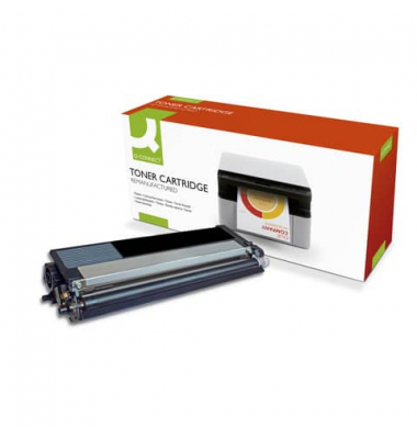 K15778QC Lasertoner ersetzt Brother TN-321BK 1,5K