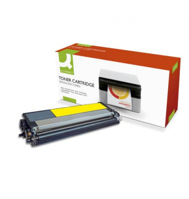 K15781QC Lasertoner ersetzt Brother TN-321Y 1,5K