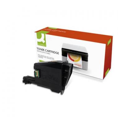 Toner K15923QC (kompatibel zu Kyocera FS-1061), schwarz, ca. 2100 Seiten