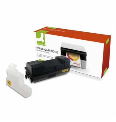 K18008QC Lasertoner ers. Kyocera TK-3190 BK 25K