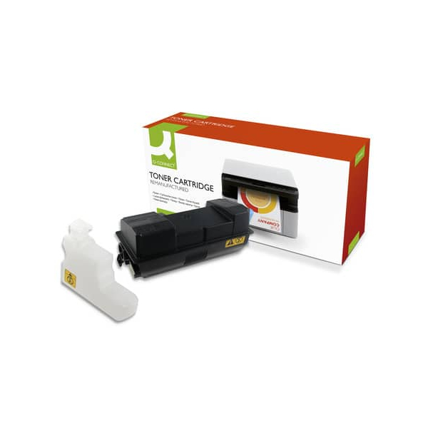 5705831038400 - Toner K18008QC (kompatibel zu Kyocera M3660idn) schwarz ca 25000 Seiten 5705831038400 Q-connect