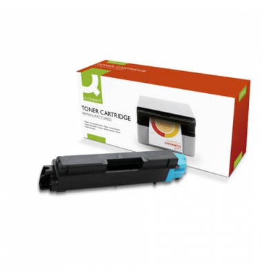 K16098QC Lasertoner ersetzt Kyocera TK-5140C 5K