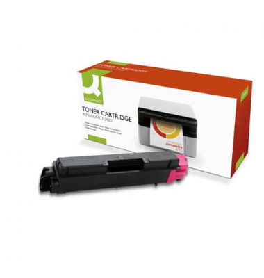 K16099QC Lasertoner ersetzt Kyocera TK-5140M 5K