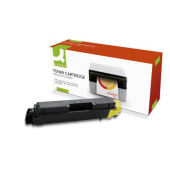 K16100QC Lasertoner ersetzt Kyocera TK-5140Y 5K