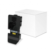 Toner K18372QC (kompatibel zu Kyocera ECOSYS M 5521 cdn), schwarz, ca. 2600 Seiten
