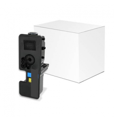 Toner K18373QC (kompatibel zu Kyocera ECOSYS M 5521 cdn), cyan, ca. 2200 Seiten