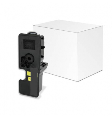 Toner K18375QC (kompatibel zu Kyocera ECOSYS M5521), gelb, ca. 2200 Seiten
