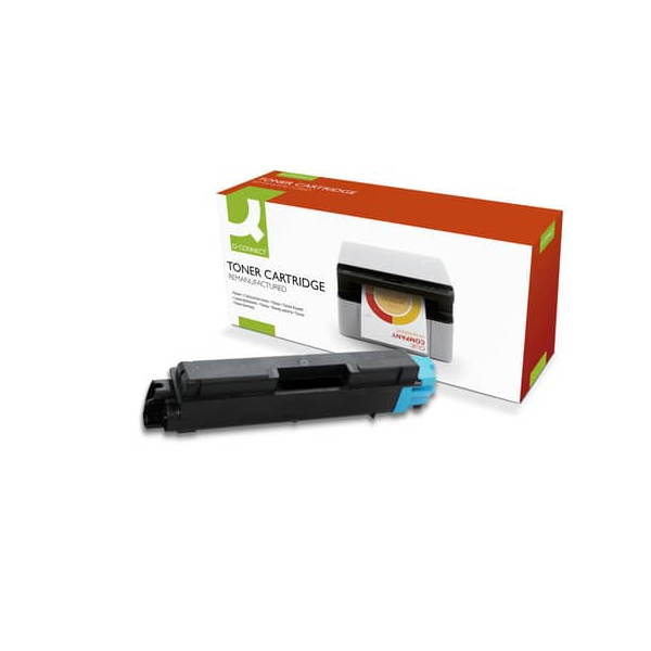 5705831038547 - Toner K18326QC (kompatibel zu Kyocera ECOSYS M 6230 cidn) cyan ca 6000 Seiten 5705831038547 Q-connect