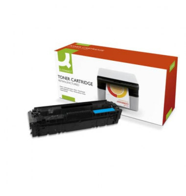 K18117QC Lasertoner ersetzt HP CF541X C 2,5K