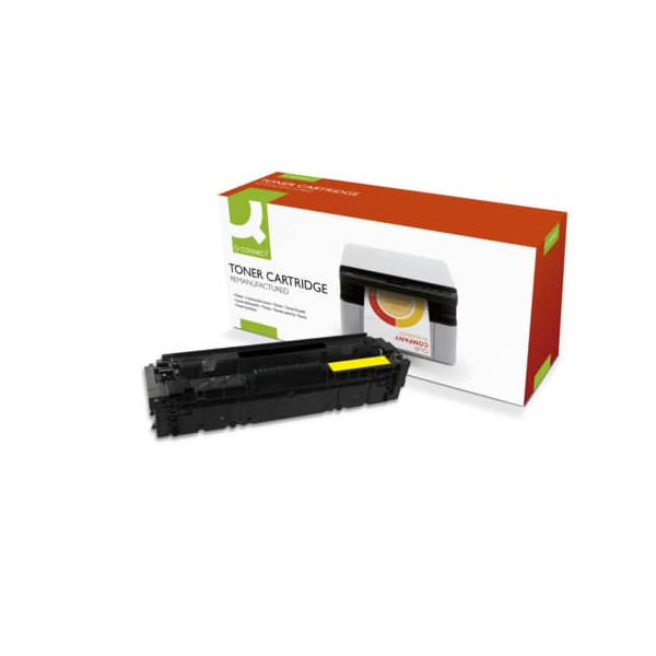 5705831172371 - K18119QC Lasertoner ersetzt HP CF542X Y 25K 5705831172371 Q-connect 5705831172371 - K18119QC Lasertoner ersetzt HP CF542X Y 25K 5705831172371 Q-connect