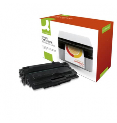 Toner K15723QC (kompatibel zu K15723QC), schwarz, ca. 10000 Seiten