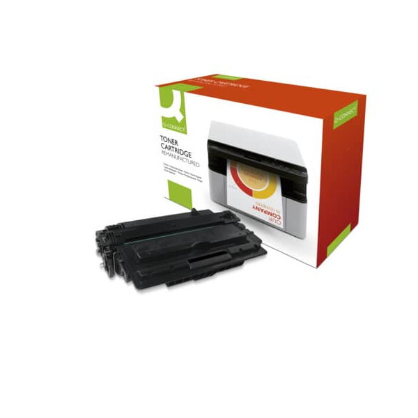 5705831179073 - K15723QC Lasertoner ersetzt HP CF214A BK 10K 5705831179073 Q-connect 5705831179073 - K15723QC Lasertoner ersetzt HP CF214A BK 10K 5705831179073 Q-connect