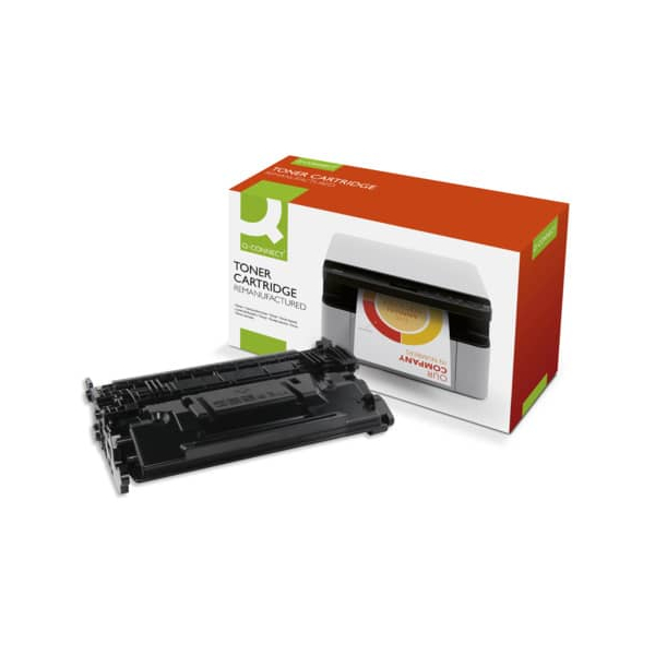 5705831187030 - Toner K15959QC (kompatibel zu HP M501) schwarz ca 18000 Seiten 5705831187030 Q-connect