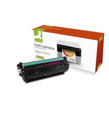 Toner K18593QC (kompatibel zu Canon i-SENSYS LBP-710 Cx), magenta, ca. 10000 Seiten