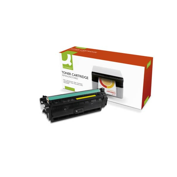 5705831189164 - Toner K18594QC (kompatibel zu Canon i-SENSYS LBP-710 Cx) magenta ca 10000 Seiten 5705831189164 Q-connect