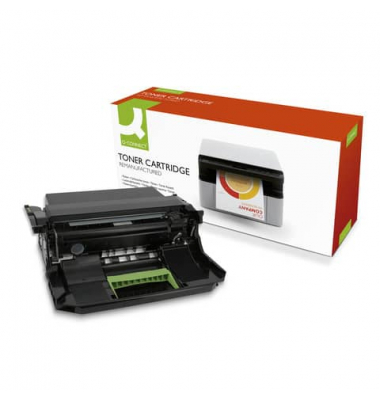 K18529QC Trommel ersetzt Lexmark 52D0ZA0 BK 100K