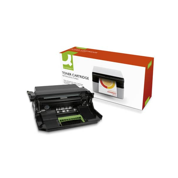 5705831038615 - K18529QC Trommel ersetzt Lexmark 52D0ZA0 BK 100K 5705831038615 Q-connect 5705831038615 - K18529QC Trommel ersetzt Lexmark 52D0ZA0 BK 100K 5705831038615 Q-connect