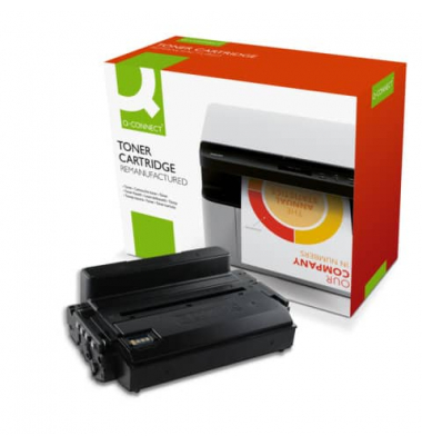 K15808QC Lasertoner ers. Samsung MLT-D203L BK 5K