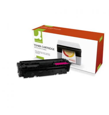 Lasertoner ersetzt HP W2033X M 6K 