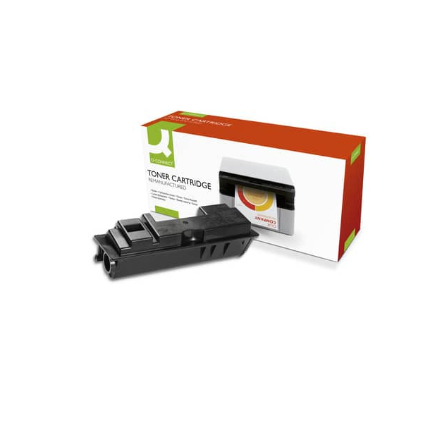 5705831038370 - Lasertoner ersetzt Kyocera TK-1160 BK 72K 5705831038370 Q-connect 5705831038370 - Lasertoner ersetzt Kyocera TK-1160 BK 72K 5705831038370 Q-connect