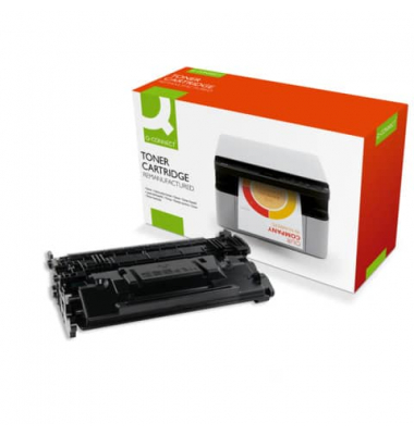Lasertoner ersetzt HP CF287A BK 9K 