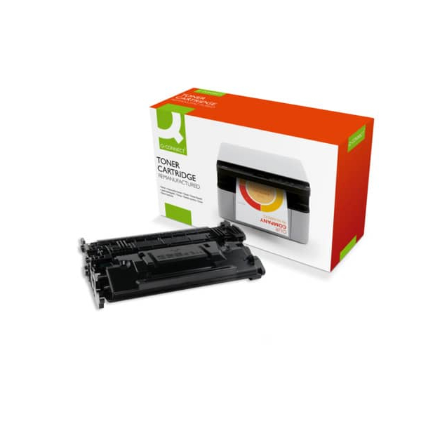 5705831187023 - Toner K15958QC (kompatibel zu HP LaserJet Ese M501) schwarz ca 9000 Seiten 5705831187023 Q-connect