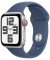 Watch SE 40 mm Aluminium (GPS+Cellular) Sportarmband SM  denim, silber
