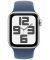 Watch SE 40 mm Aluminium (GPS+Cellular) Sportarmband SM  denim, silber