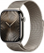 Watch Series 10 46 mm Titan (GPS+Cellular) Milanaise Armband SM  natur