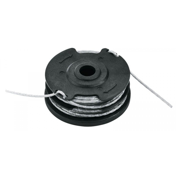 3165140747059 - 6 mm x 6 BOSCH Home & Garden F 016 800 351 Mähfadenspule 16 mm x 60 m F016800351 3165140747059