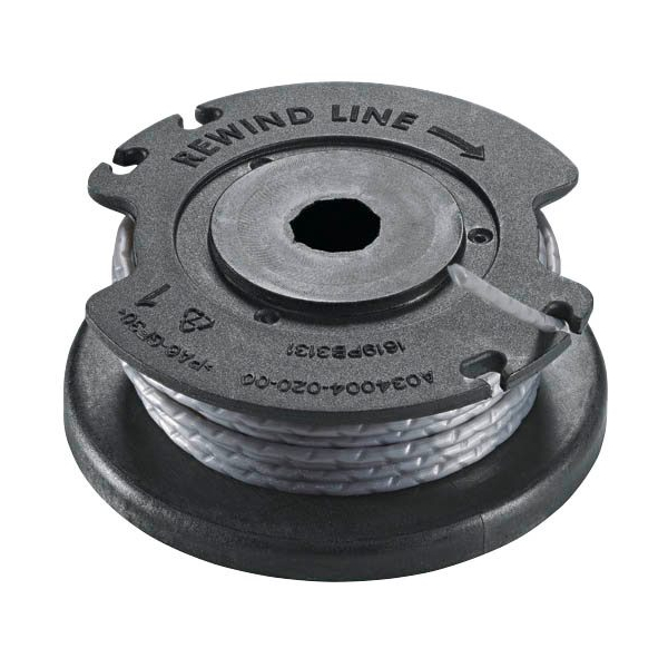 3165140941754 - 6 mm x 4 BOSCH Home & Garden F 016 800 569 Mähfadenspule 16 mm x 40 m F016800569 3165140941754
