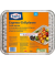 4 Toppits Aluschalen Express-Grillpfanne 28,0 x 22,0 cm