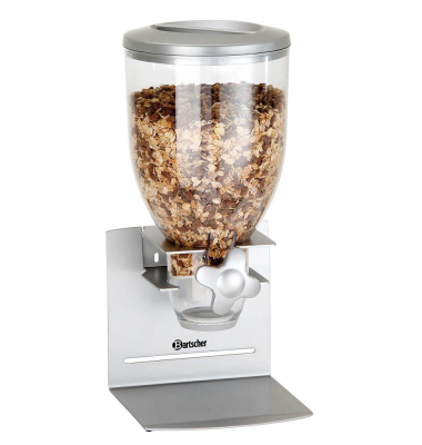 Müslispender silber 1 x 3,5  l
