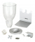 Müslispender silber 1 x 3,5  l