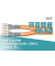 Ethernet Netzwerkkabel DK-1743-VH-D-5 500 m orange 1.200 MHz