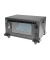 DN-45003 mobiler Ladeschrank schwarz, 160 Watt  VA