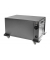 DN-45003 mobiler Ladeschrank schwarz, 160 Watt  VA