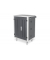 DN-45005 mobiler Ladeschrank schwarz, 300 Watt  VA
