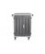 DN-45005 mobiler Ladeschrank schwarz, 300 Watt  VA