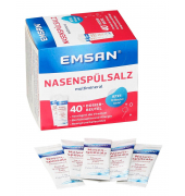 Nasenspülsalz